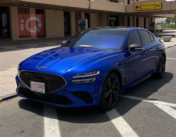 Genesis G70 2023 for sale in Iraq - Basra
